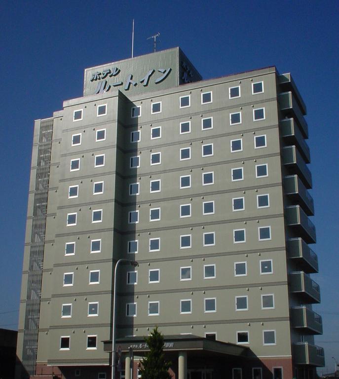 هاتشينوه فندق روت إن هاشينوهي إيكيماي المظهر الخارجي الصورة